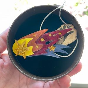 Erstwilder Roar, It’s a Meteor Brooch